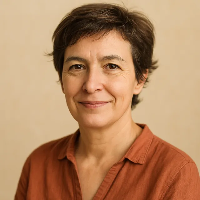 Portrait de Marion Brunet